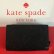 画像2: ケイトスペード Kate Spade キラキラ グリッターが可愛い joeley 二つ折り財布 ブラック WLRU5762 送料無料 (2)