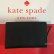 画像2: ケイトスペード Kate Spade レザー cameron 二つ折り財布 ブラック 黒 WLRU5440 送料無料 (2)