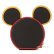 画像2: コーチCOACH C2535 ディズニー ミッキー マウス X キース・ヘリング コイン ケース 送料無料 日本完売 (2)