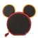 画像1: コーチCOACH C2535 ディズニー ミッキー マウス X キース・ヘリング コイン ケース 送料無料 日本完売 (1)
