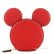 画像1: コーチCOACH C1181 ディズニー ミッキー マウス X キース・ヘリング コイン ケース エレクトリック レッド 送料無料 日本未入荷 (1)
