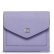 画像1: コーチ COACH C2328 ウィン スモール ウォレット ライト バイオレット 紫 折りたたみ財布 正規店商品 送料無料 (1)