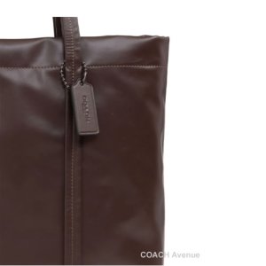 画像3: コーチ COACH CO840 ホール トート 33 メイプル ブラウン 茶色 レザー 収納 正規店商品 送料無料