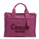 コーチ COACH CP158 カーゴ トート ショルダー クロスボディ 斜めがけ 2way ピンク 正規店商品 送料無料