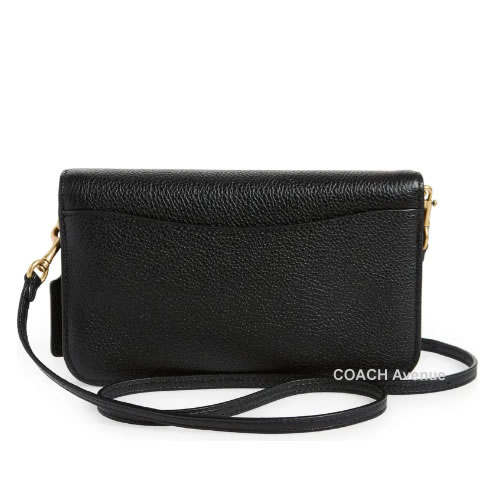 コーチ COACH C4815 ヘイデン クロスボディ ブラック 黒 送料無料